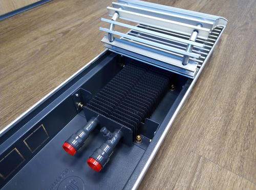 Внутрипольный конвектор iTermic ITTZ.090.350.3900