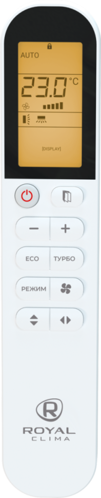 Внутренний блок мульти сплит-системы Royal Clima RCI-GLD07HN Gamma Gloria