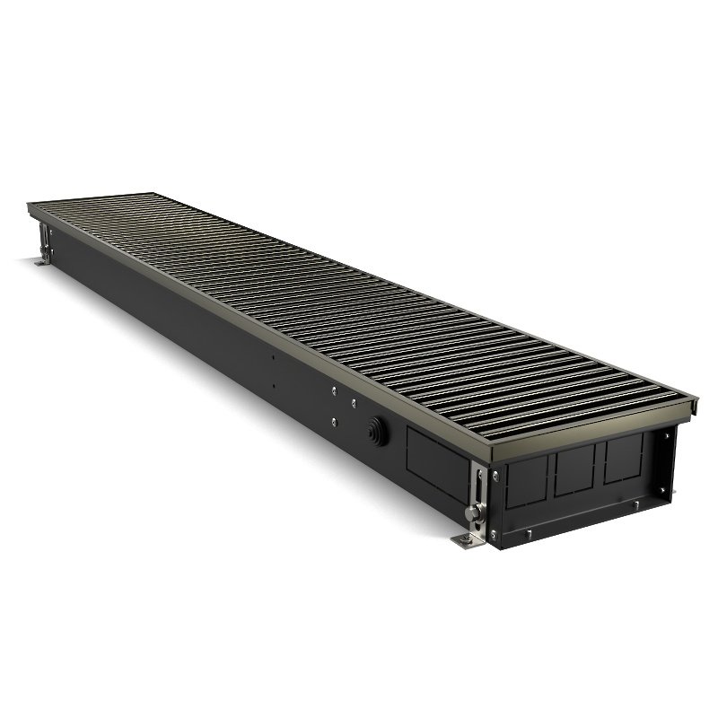 Внутрипольный конвектор Royal Thermo Atrium 90/200/1900-DG-U-DB