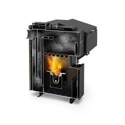 Напольный твердотопливный котел Koloss Auto Max 50