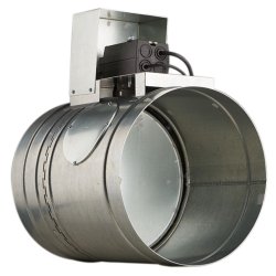 Клапан противопожарный Shuft SHFDC-60-O-d800-B230-0-0-0-MC