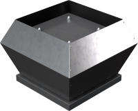 Вентилятор крышный Zilon ZFR 4.5-4E