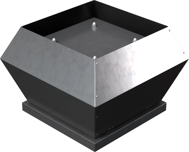 Вентилятор крышный Zilon ZFR 4.5-4E