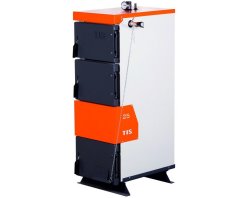 Твердотопливный котел Белкомiн TIS PRO 30