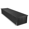 Внутрипольный конвектор Royal Thermo Atrium 190/300/1700-DG-U-BL