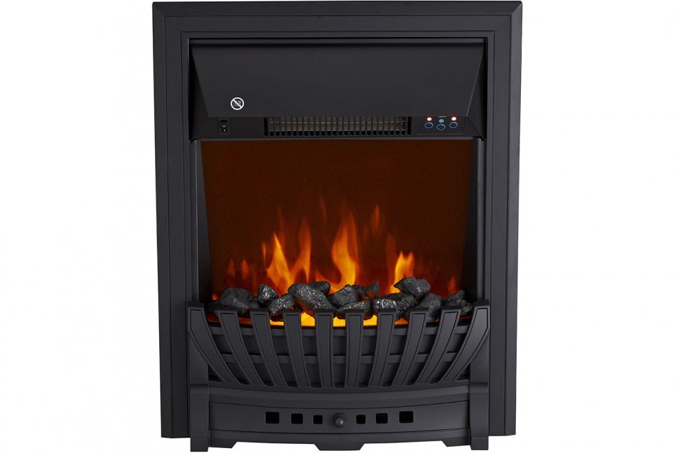 Каминокомплект Royal Flame Bradford c очагом Aspen Black
