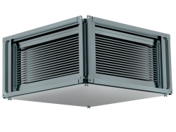 Рекуператор пластинчатый Shuft RHPr 600x300