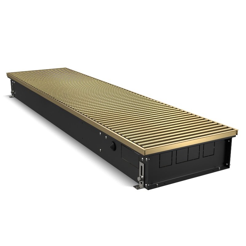 Внутрипольный конвектор Royal Thermo Atrium 110/250/1500-DG-U-AU