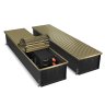 Внутрипольный конвектор Royal Thermo Atrium 190/300/1100-DG-U-LB