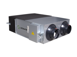Приточно-вытяжная установка Lessar LV-PACU-600-P-AC-WIFI-E50