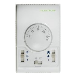 Тепловая завеса Тропик X418E15 Zinc