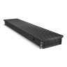Внутрипольный конвектор Royal Thermo Atrium 90/250/1900-DG-U-BL