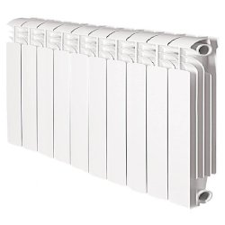 Радиатор алюминиевый Global ISEO 500 x10