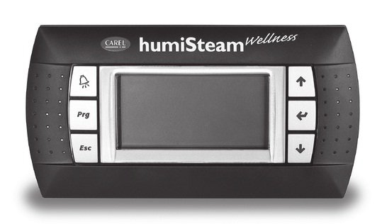 Увлажнитель воздуха Carel HumiSteam Wellness UE035WLC01