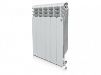 Биметаллический радиатор отопления Royal Thermo Revolution Bimetall 500 2.0 6 секций