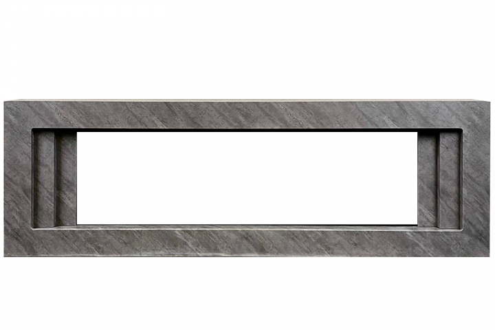 Портал Royal Flame Line под очаг Vision 60 concrete (разборный)