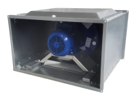 Вентилятор канальный Zilon ZFX 100-50 4.0-2D
