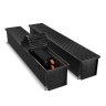 Внутрипольный конвектор Royal Thermo Atrium 190/200/1900-DG-U-BL