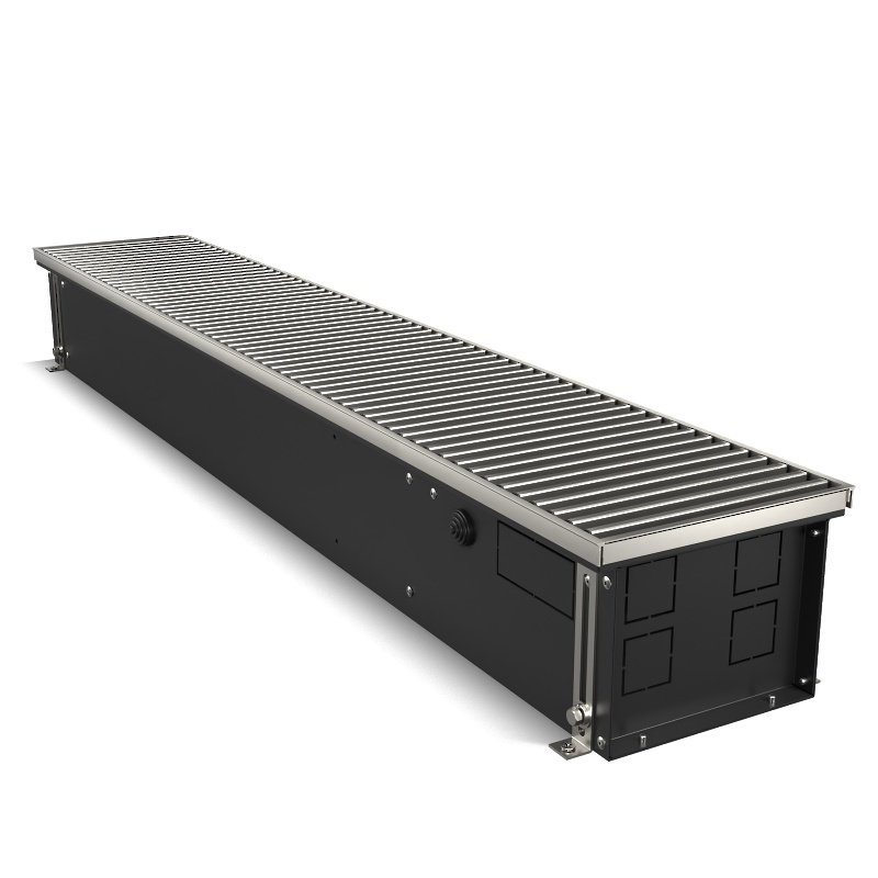 Внутрипольный конвектор Royal Thermo Atrium 150/200/900-DG-U-NA