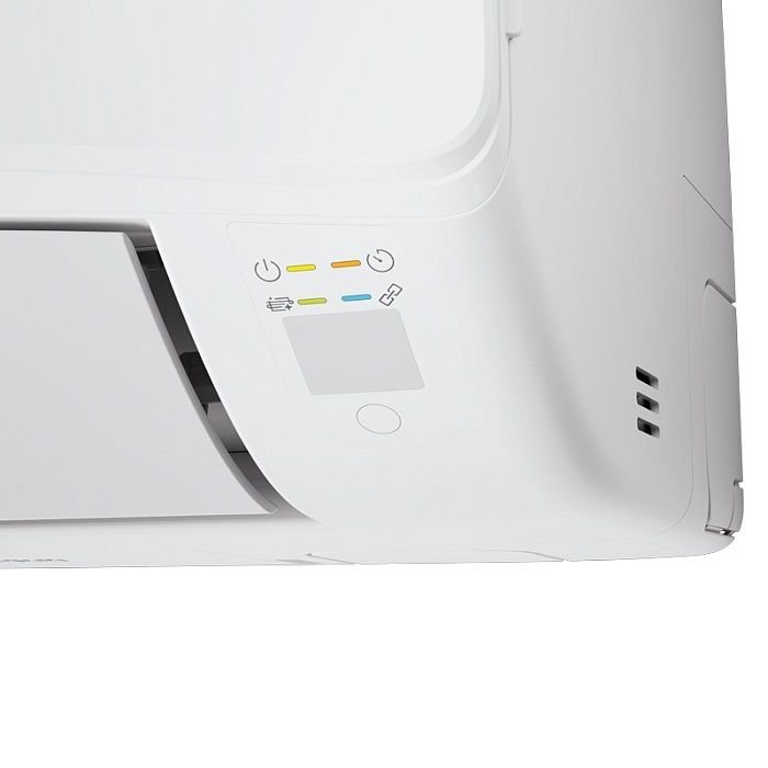 Сплит-система Hitachi RAK-DJ18RHAE/RAC-DJ18WHAE Shiratama Inverter