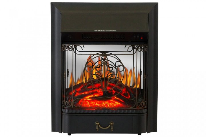 Каминокомплект Royal Flame Luzern с очагом Majestic FX M Black
