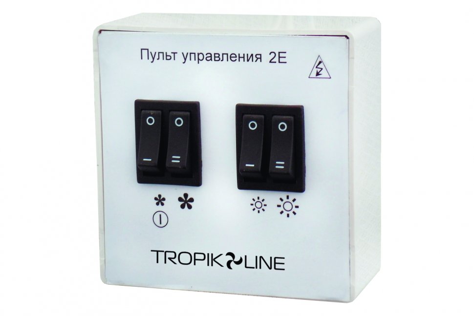 Тепловая завеса Тропик X836E10
