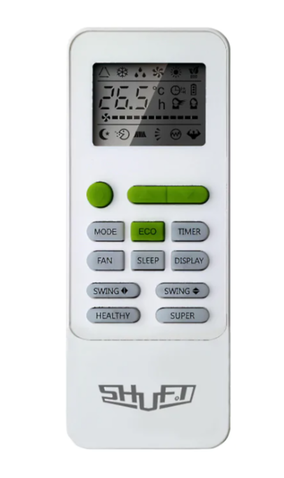 Внутренний блок мульти сплит-системы Shuft SFMS/I-18 HB FMI/N8 White Wi-Fi