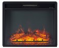 Каминокомплект Interflame Берта Люкс с очагом Foton 23 темный дуб