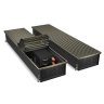 Внутрипольный конвектор Royal Thermo Atrium 150/300/2900-DG-U-DB