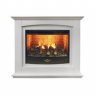 Каминокомплект RealFlame Canada 25.5 WT c очагом FireStar 3D