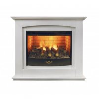 Каминокомплект RealFlame Canada 25.5 WT c очагом FireStar 3D