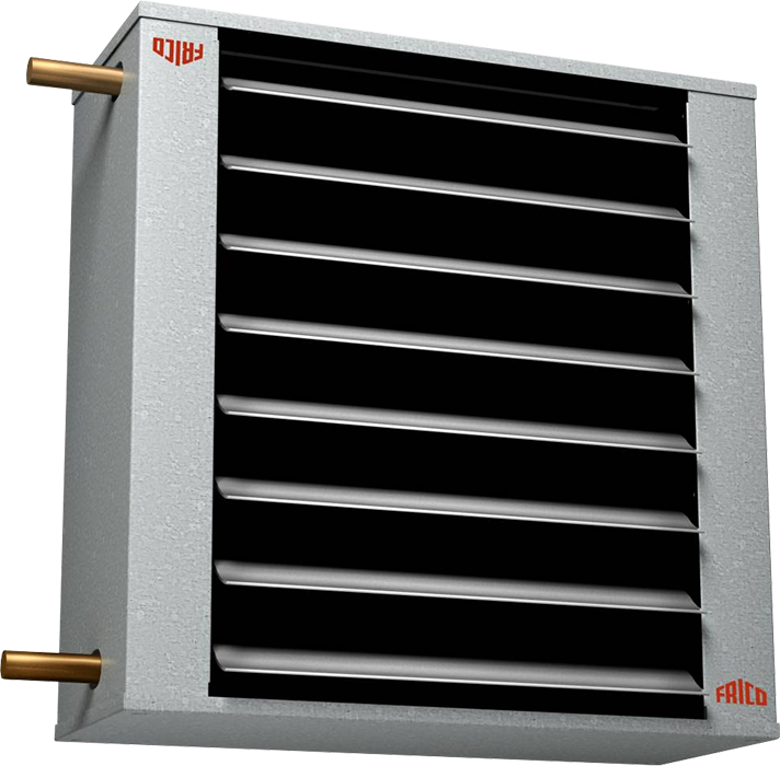 Водяной тепловентилятор Frico SWS12 Fan Heater