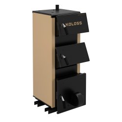 Напольный твердотопливный котел Koloss Start Plus 25