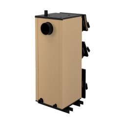Напольный твердотопливный котел Koloss Start Plus 25