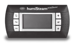 Увлажнитель воздуха Carel HumiSteam Wellness UE003WD001