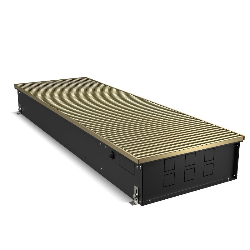 Внутрипольный конвектор Royal Thermo Atrium 150/400/1300-DG-U-LB
