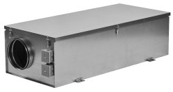Приточная установка Shuft CAU 2000/3-2.4/1 VIM