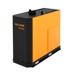 Напольный твердотопливный котел Koloss Auto Slim 15