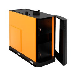 Напольный твердотопливный котел Koloss Auto Slim 15