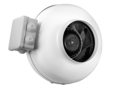 Вентилятор осевой Shuft Tube 160XL