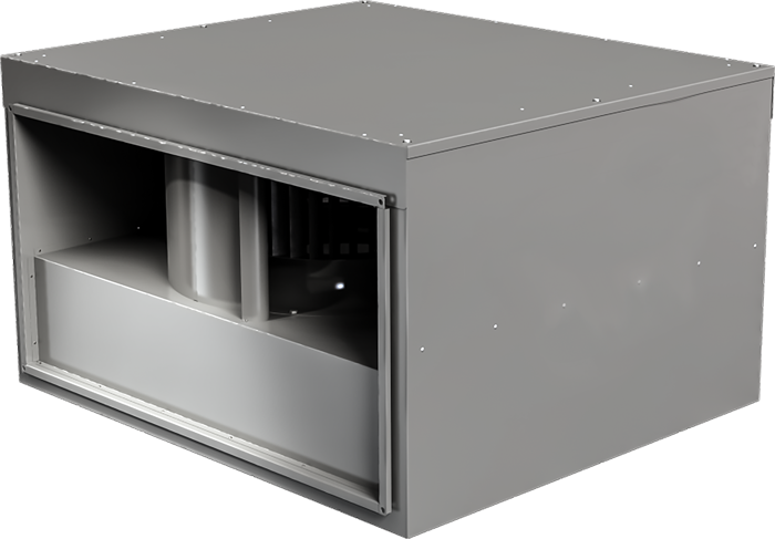 Вентилятор канальный Zilon ZKSA 600х350-4L3
