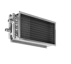 Водяной нагреватель Zilon ZWS 1000x500-2