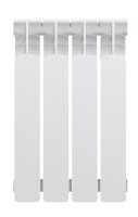 Биметаллический радиатор Oasis Eco 500/100 4 секции
