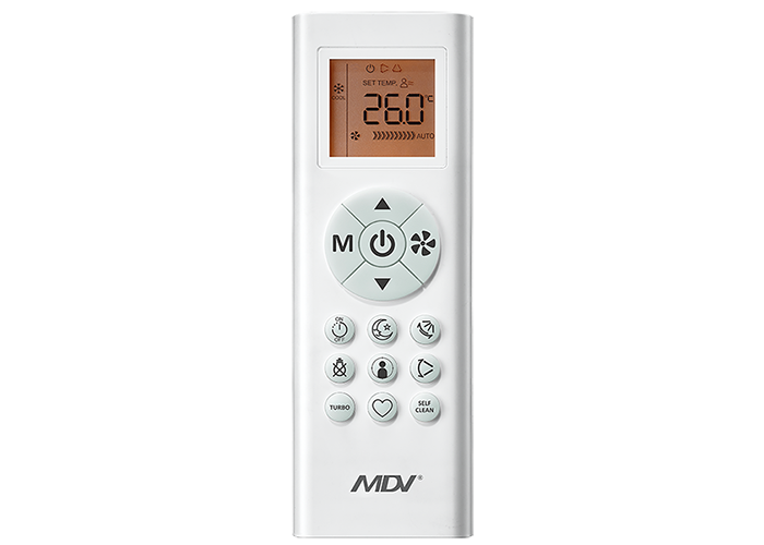 Колонная сплит-система MDV MDFM-60ARN1/MDOU-60HN1-L